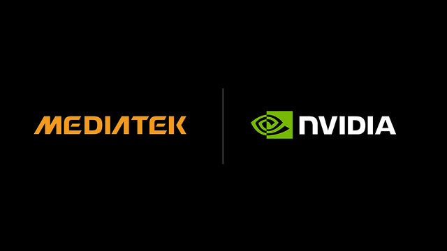 MediaTek：NVIDIA