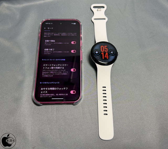 Google Pixel 11：Google Pixel Watch 5