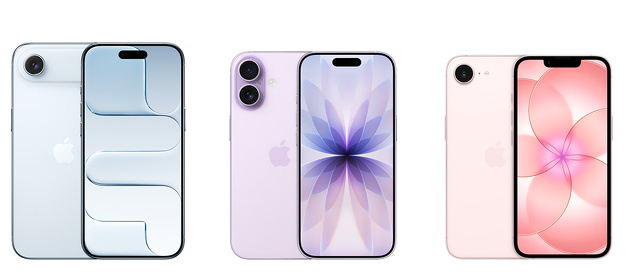 iPhone・Apple Watch・AirPods