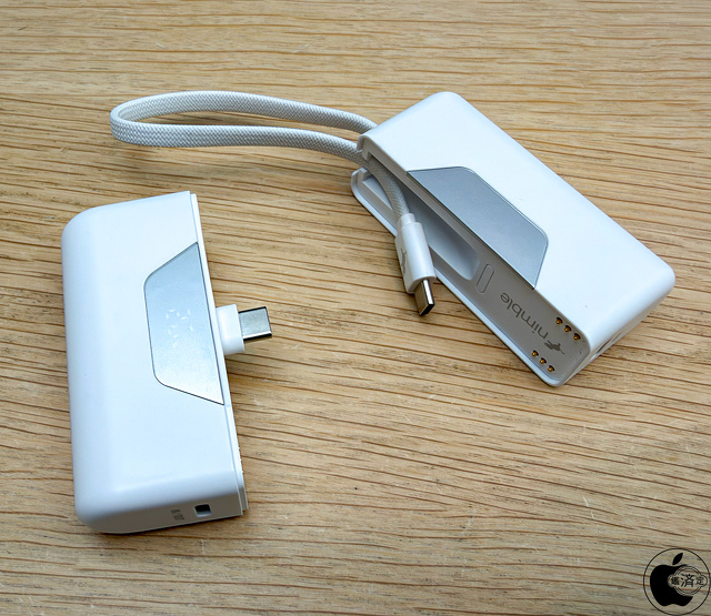 Nimble SharePower Portable Battery Charger