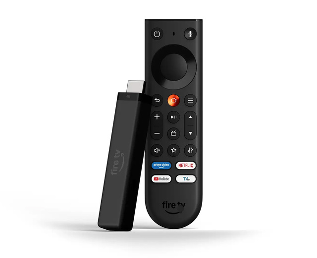 Fire TV Stick 4K (第3世代)