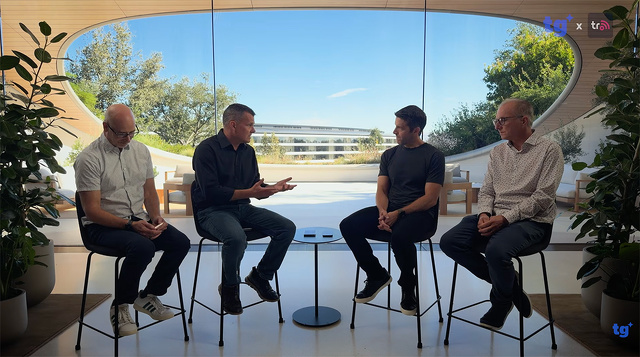 Inside iPhone Duo: John Ternus & Joz on Killing the Crease, ‘Uninspiring’ Foldables and $2,000 Price