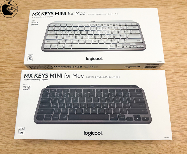 Logicool MX Keys Mini for Mac