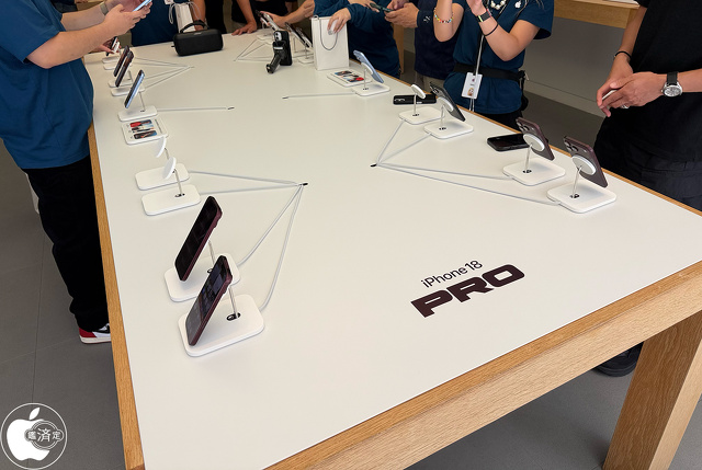 Apple 名古屋栄」iPhone 18 Pro・iPhone 18 Pro Max