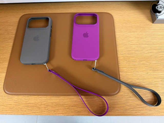 Apple リストストラップ
