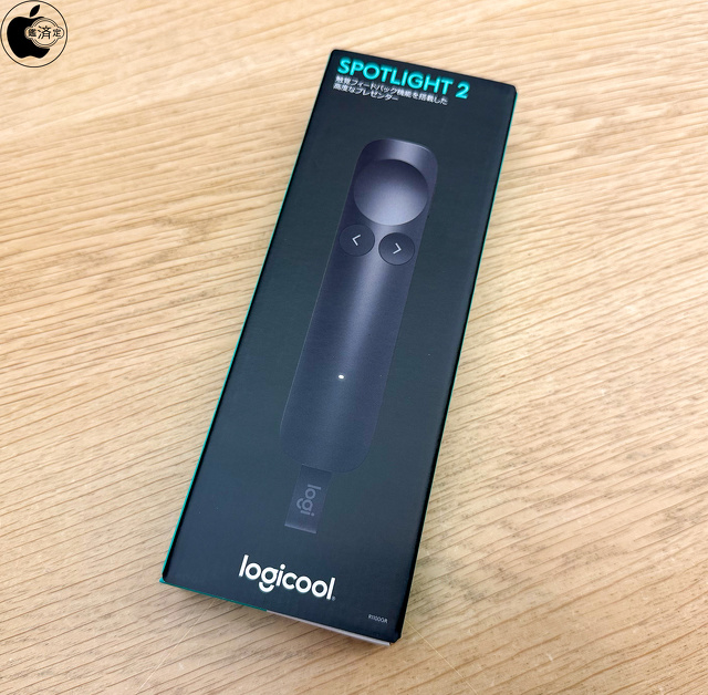 Logicool Spotlight 2