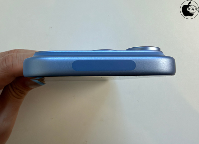 iPhone 18 Pro：5G NR mmWaveアンテナエリア