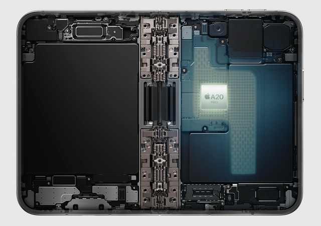 iPhone Duo 内部構造