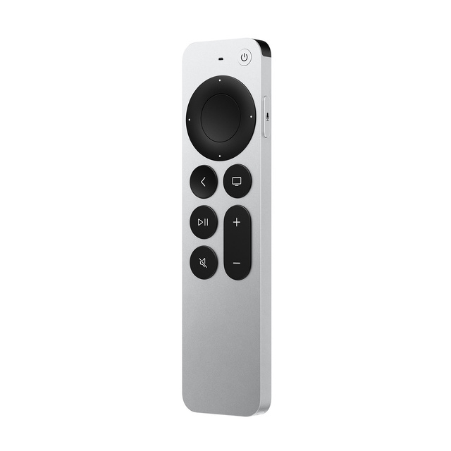 Siri Remote（第4世代）