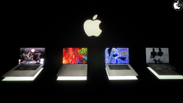 MacBook Pro（PROLED XDRディスプレイ）