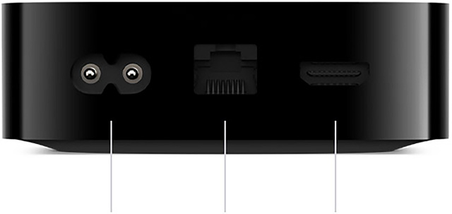 Apple TV 4K（第4世代）