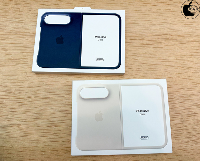 Apple iPhone Duoケース