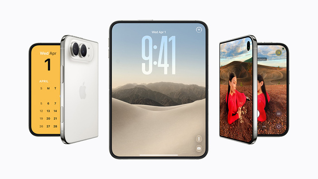 iPhone Duo