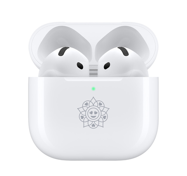 Special Edition AirPods 5 with Wireless Charging Case