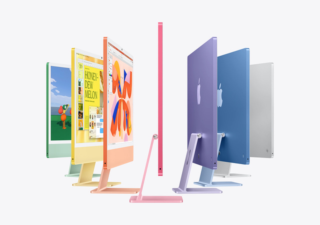 iMac（24インチ、M6、2026）