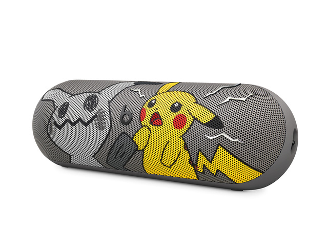 Beats Pill – Pokémon Special Edition