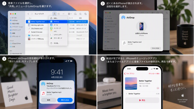 AirDrop