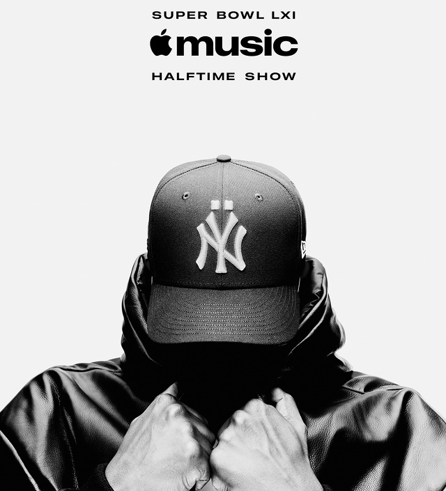 Apple Music第61回スーパーボウル・ハーフタイムショーにJAŸ-Zが出演