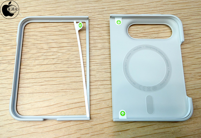 Apple iPhone Duoケース