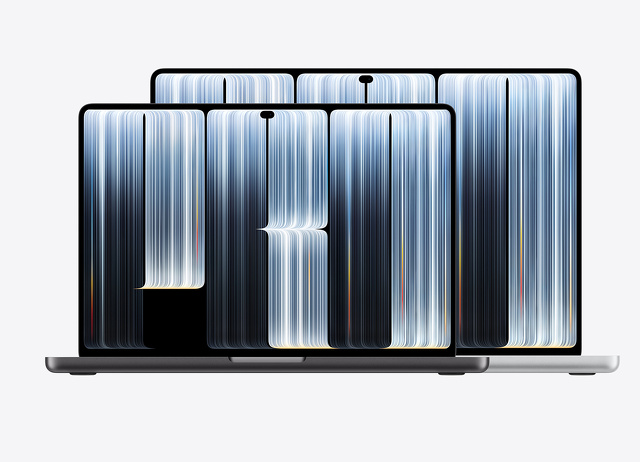 MacBook Pro（PROLED XDRディスプレイ）