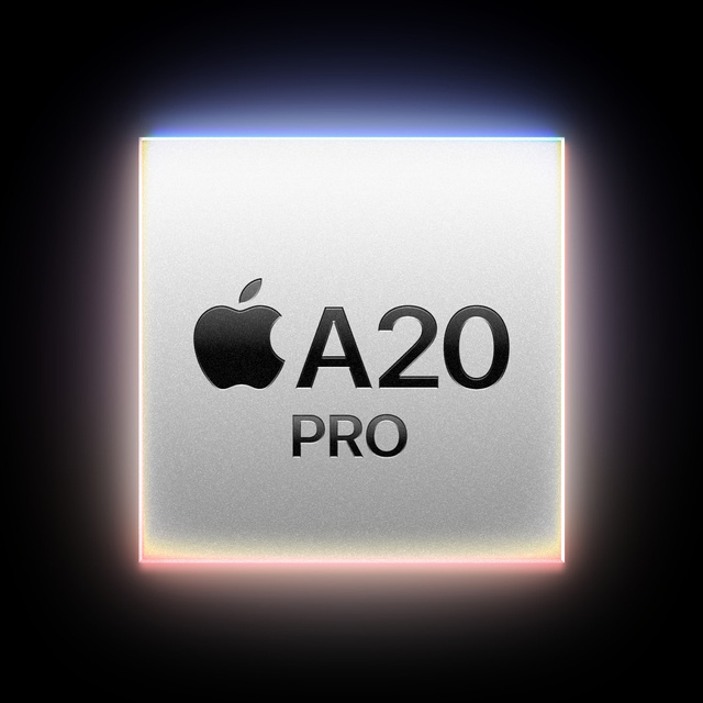 A20 Proチップ