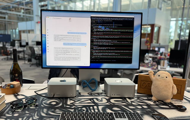Mac Studio (2026)/M5 Ultra：Muse Spark Open