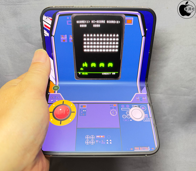 レトロケード：スペースインベーダー
