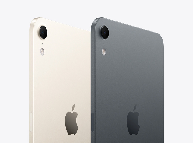 iPad mini（A20 Pro）