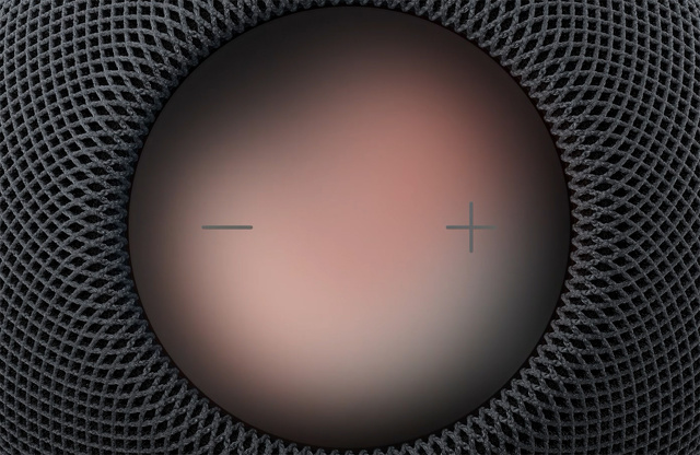 HomePod mini 2：サウンドグロー
