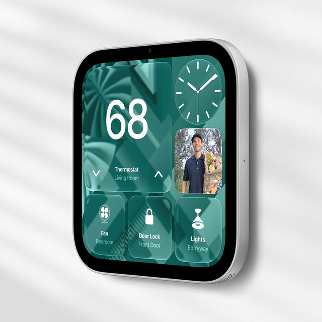 Apple HomeView (Wall Mounted)