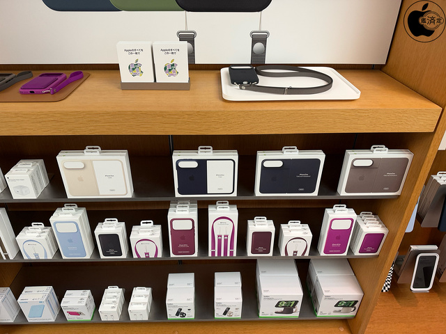 iPhone Duoアクセサリ