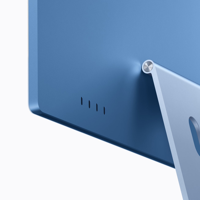 iMac（24インチ, M6、2026, 4ポート）