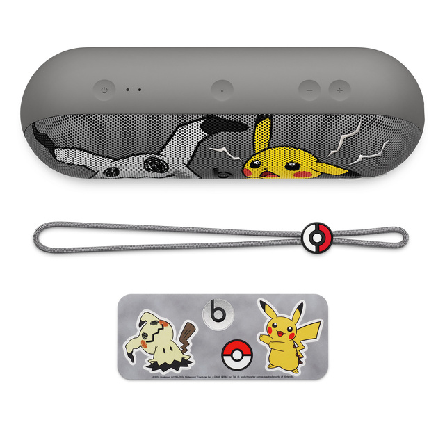 Beats Pill – Pokémon Special Edition