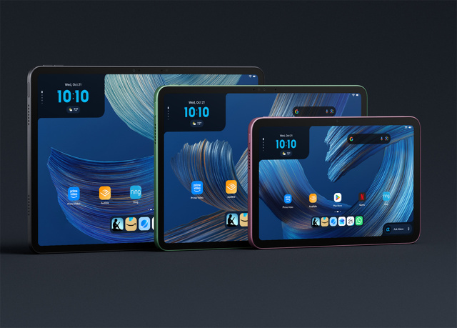 Amazon Alexa Tablet