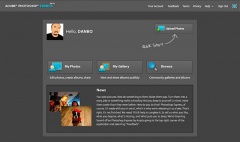 Adobe Photoshop Express