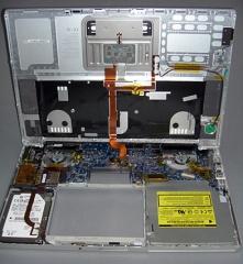 MacBook Pro (Early 2008)