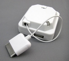 シェルアダプター