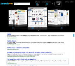 Searchme Visual Search