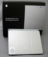 MacBook Pro リチウムポリマーバッテリー