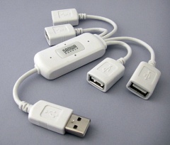 USB-HUB227WH