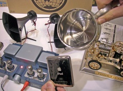 ステンレス・ビア・マグカップ