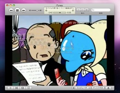 コメント付きムービー