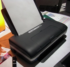 HP Officejet H470