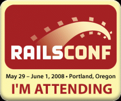 Rails Conference 2008