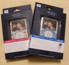 SEAMOクリスタルジャケット