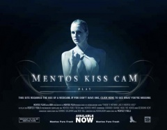 Mentos KissCam