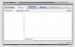 読込み書き込みダイアログ