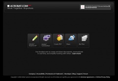 Acrobat.com