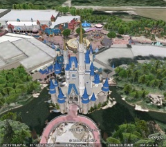 Walt Disney World Resort in 3D