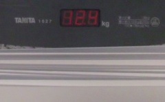 重さ１２.4kg